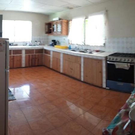 Hospedaje Tropical Dreams South End Экстерьер фото