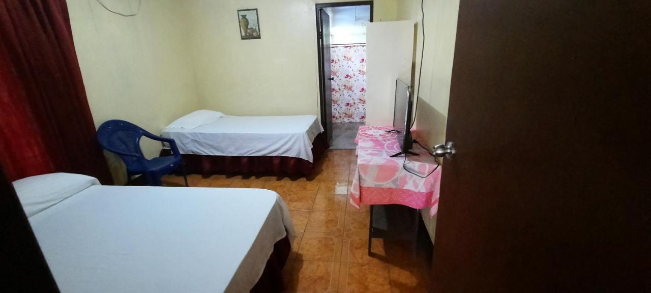 Hospedaje Tropical Dreams South End Экстерьер фото